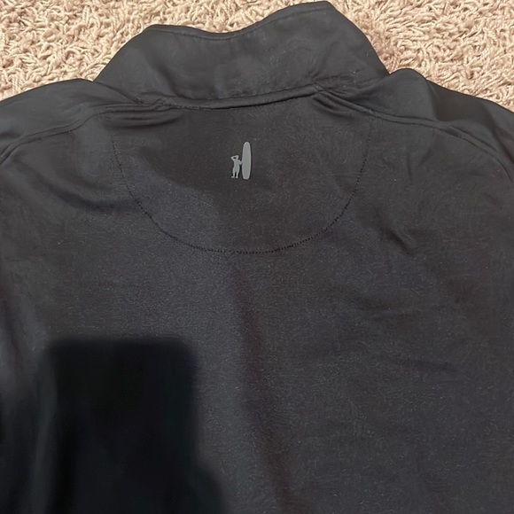 New with Tags Johnnie-O N.C. State 1/4 Zip Pullover - Picture 6 of 6